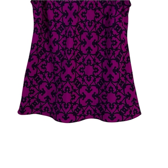 NWOT- Banana Republic Factory - Pleated Short Sleeve Top - Picture 4 of 7